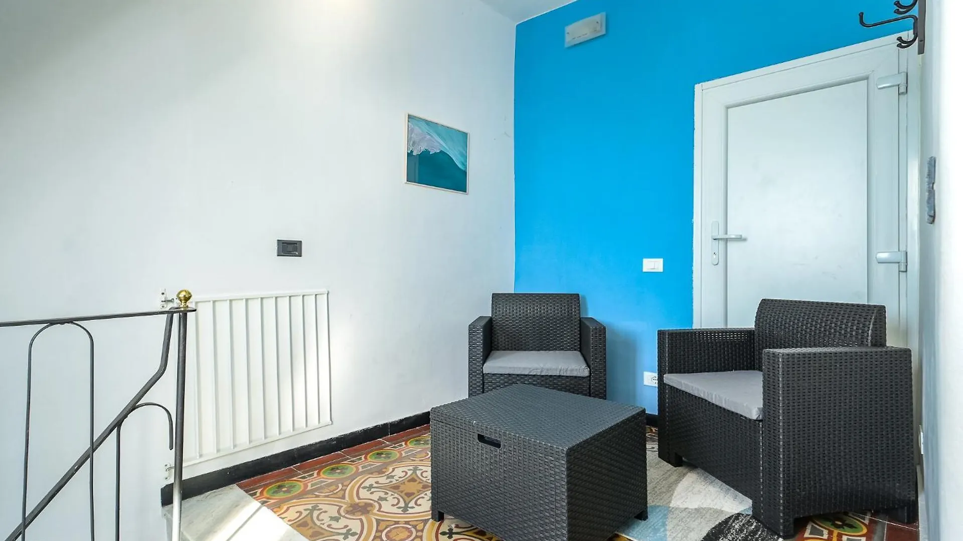 Apartment Ferienwohnung Il Rifugio Sul Mare - Genovainrelax