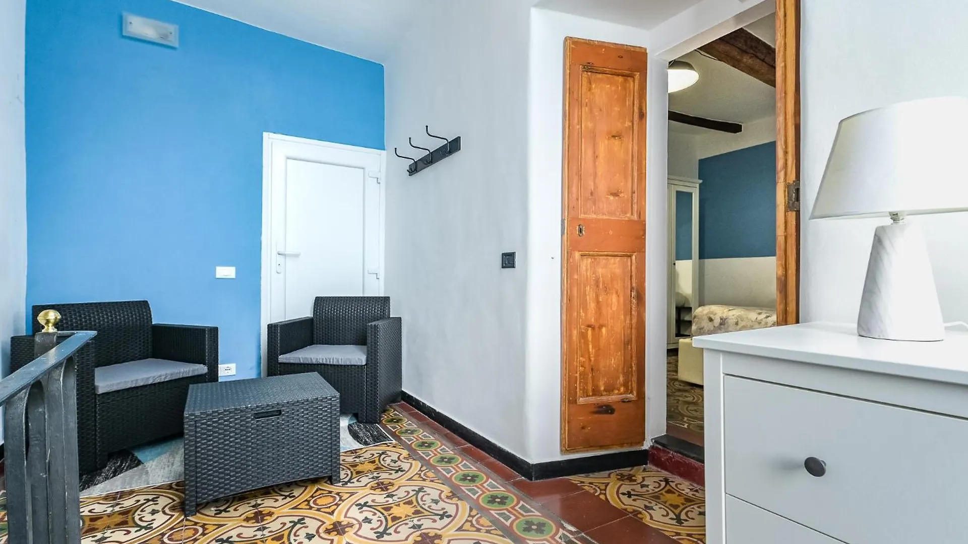 Ferienwohnung Il Rifugio Sul Mare - Genovainrelax