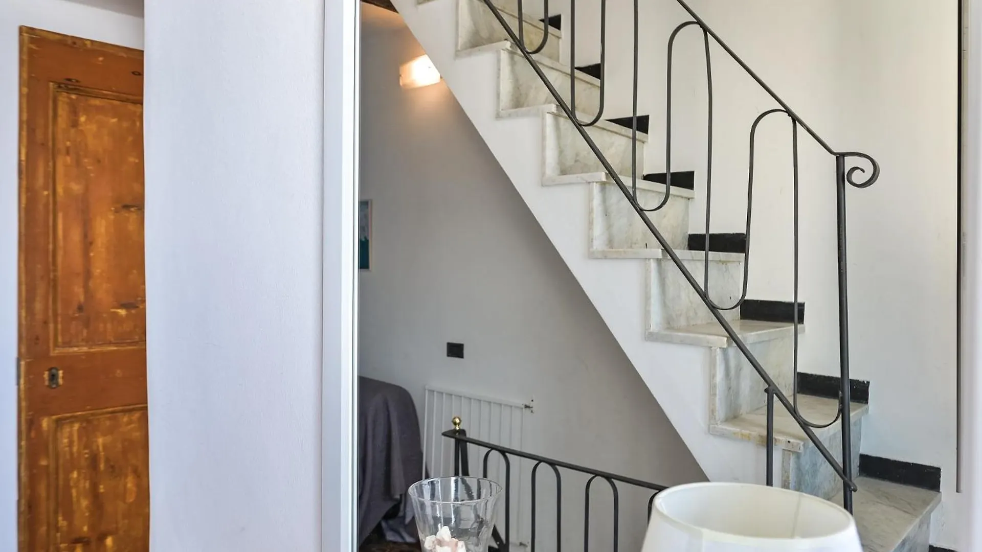 Ferienwohnung Il Rifugio Sul Mare - Genovainrelax Genua