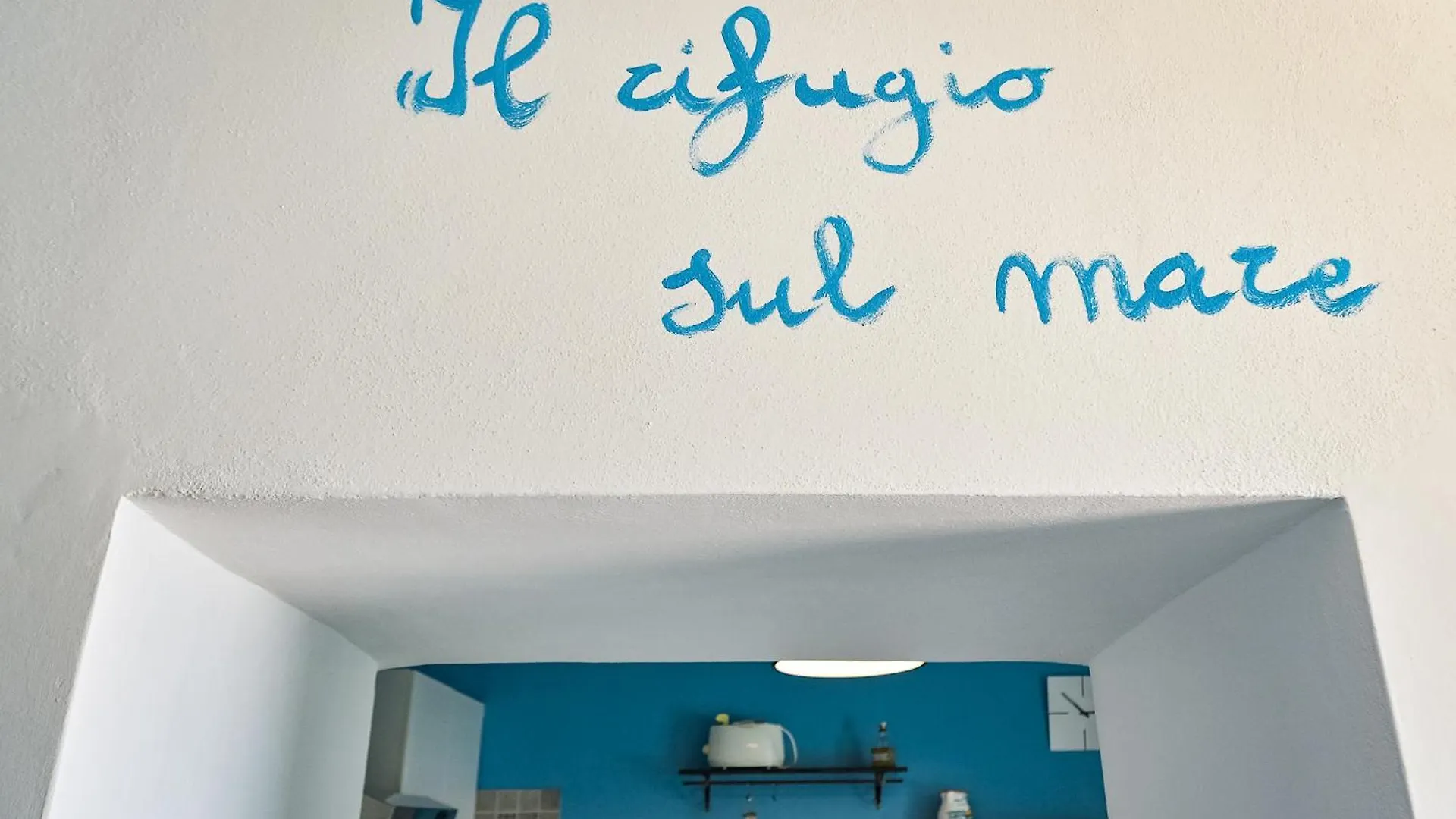 Ferienwohnung Il Rifugio Sul Mare - Genovainrelax 0*, Genua Italien