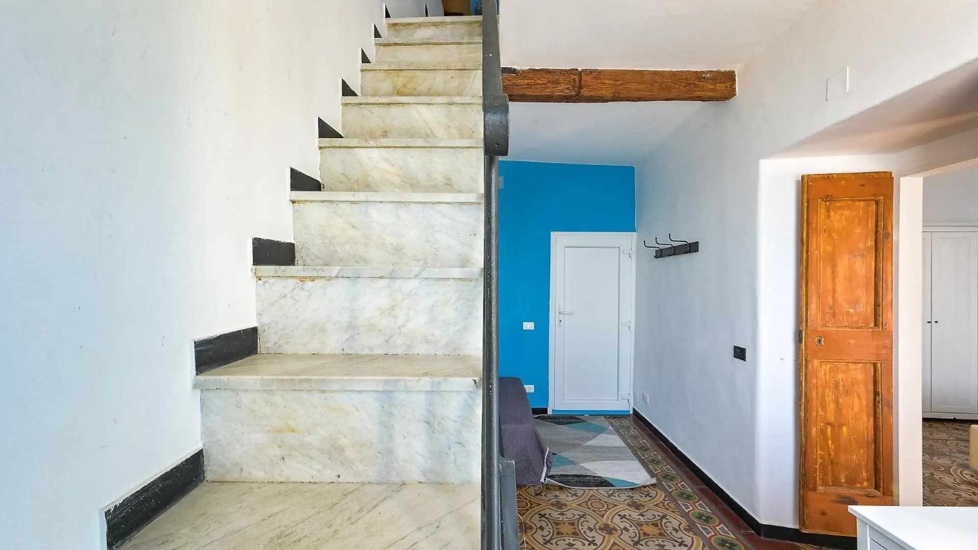 Apartment Ferienwohnung Il Rifugio Sul Mare - Genovainrelax
