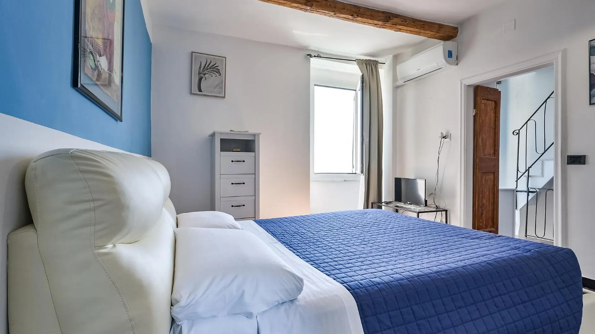 Ferienwohnung Il Rifugio Sul Mare - Genovainrelax Italien