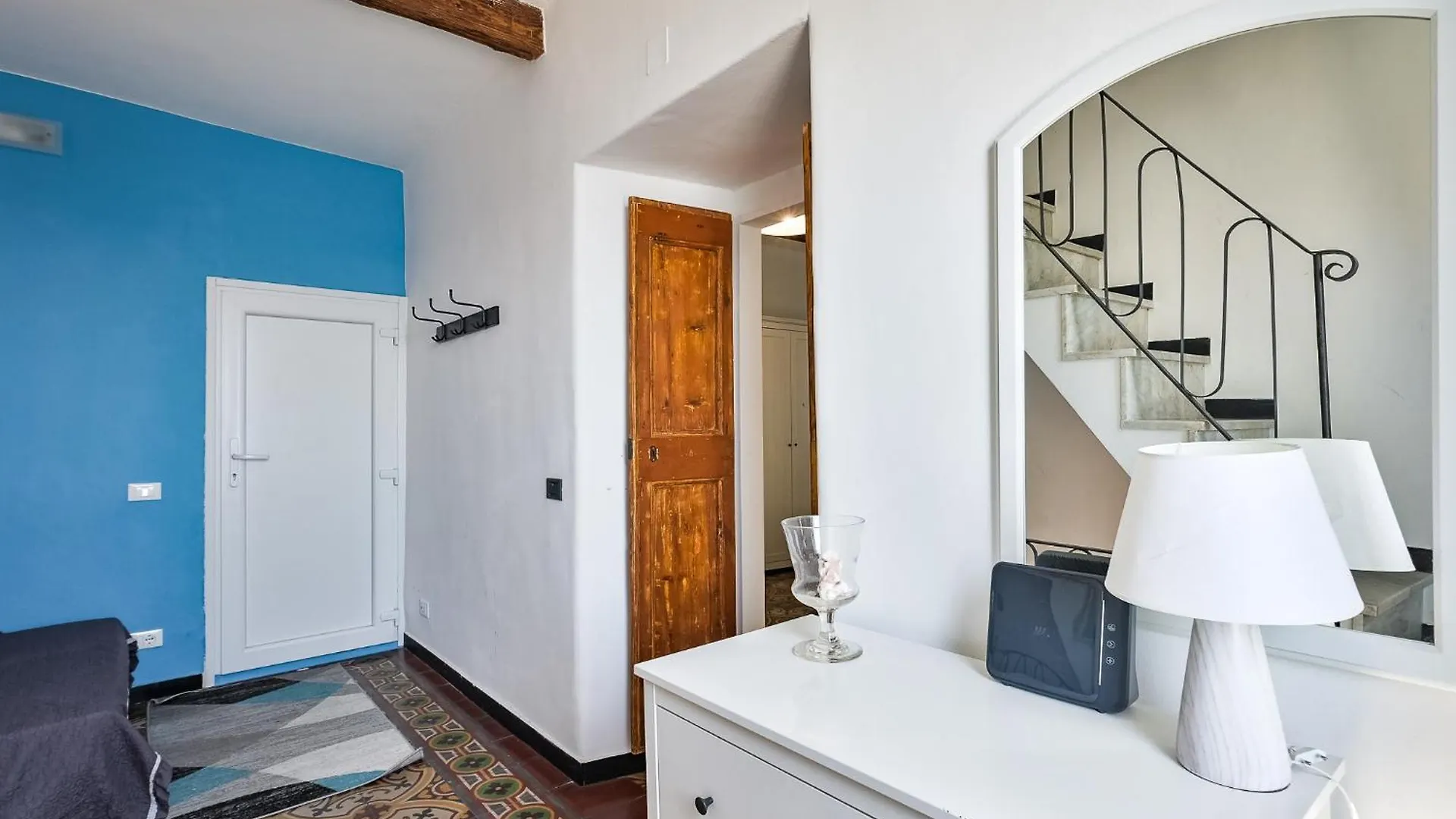 Ferienwohnung Il Rifugio Sul Mare - Genovainrelax