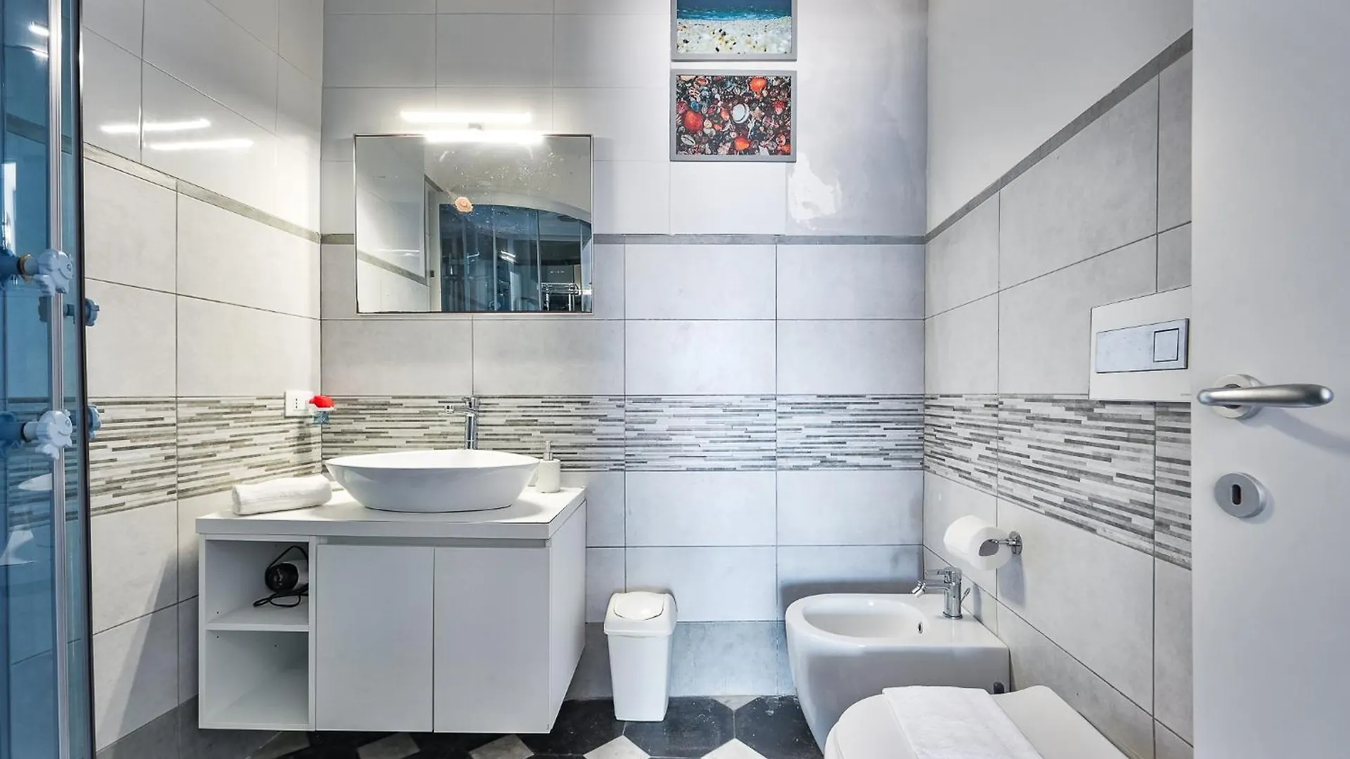 Ferienwohnung Il Rifugio Sul Mare - Genovainrelax Apartment Genua